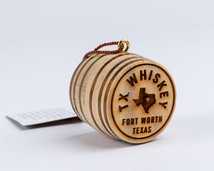 Bung Ornament- TX State