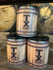 12oz Tumbler- TX Whiskey