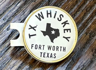 Hat Clip & Golf Ball Marker