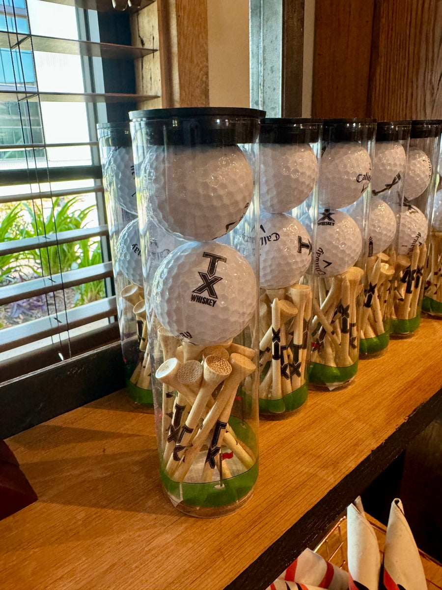 Golf Kit – TX Whiskey