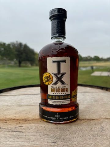 Single Barrel Bottle in Bond Straight Bourbon, 750mL **ONLY AVAILABLE AT WHISKEY RANCH**