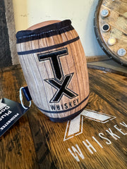 Dog Toy - TXW Barrel
