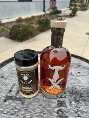 Camo Cap & Coping Mechanism Seasoning!