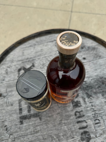 Camo Cap & Coping Mechanism Seasoning!