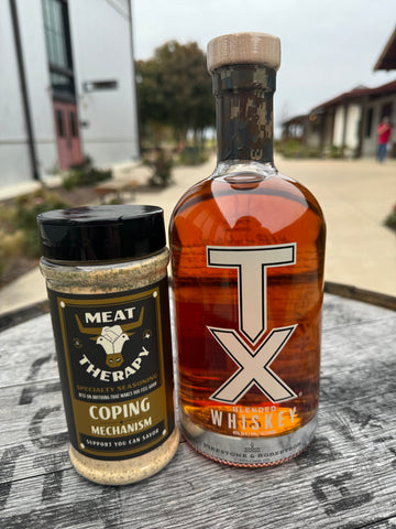 Camo Cap & Coping Mechanism Seasoning!