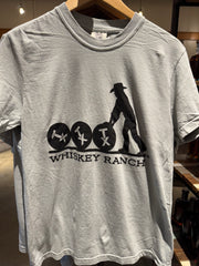 Barrel Man Tee - Bay