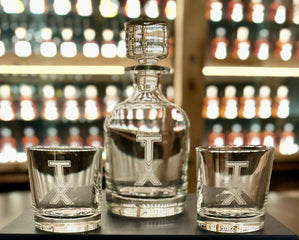 Glencairn Decanter Set