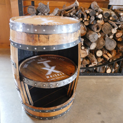 Custom TX  Barrel Bar, **IN STORE PICK UP ONLY**