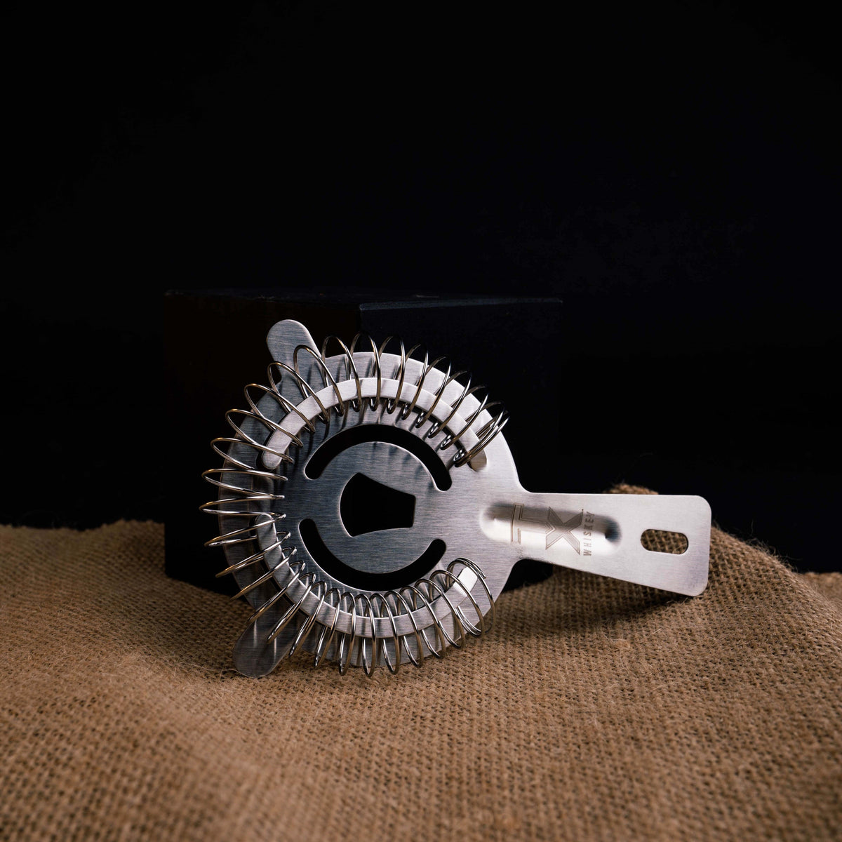 TX Whiskey Cocktail Strainer