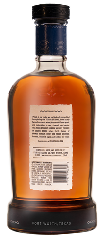 TX Cognac Finish 750mL, Engraving Available!