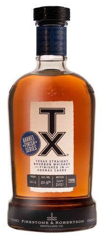 TX Cognac Finish 750mL, Engraving Available!