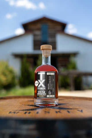 1/375 - TX Experimental 7yo Bourbon