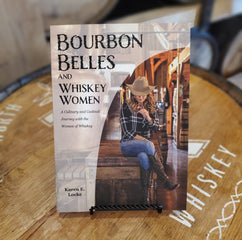 Book - Bourbon Belles and Whiskey Women