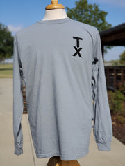TX Whiskey L/S Tee - Boot