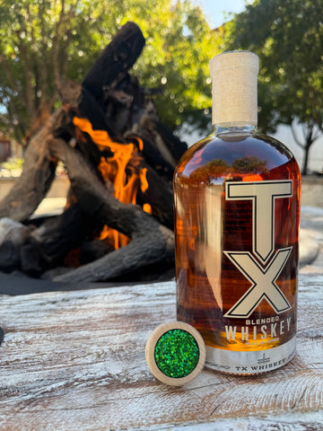 2025 Holiday TX Blended Whiskey