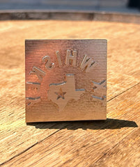 Ice Stamp