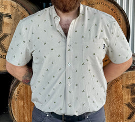 Pattern Ops - TXW Button Down