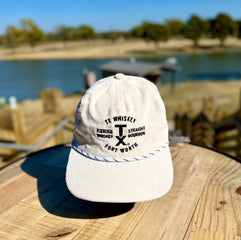 Corduroy Rop Hat - Stone