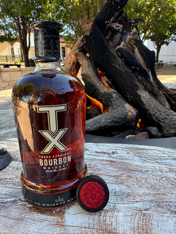 2025 Holiday TX Straight Bourbon