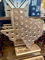 Free Standing Cap Display