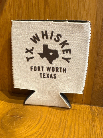 Canvas Koozie
