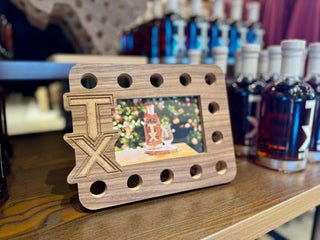 Cap Display - Picture Frame