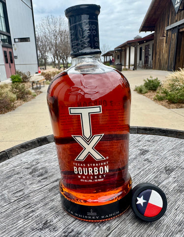 TXB - 1/750 TX Flag Bottle