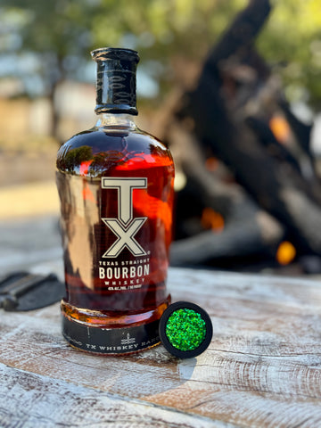 2025 Holiday TX Straight Bourbon