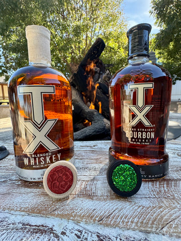 2025 Holiday TX Blended Whiskey