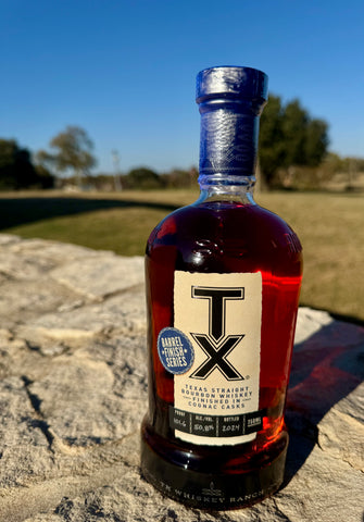TX Cognac Finish 750mL, Engraving Available!