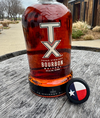 TXB - 1/750 TX Flag Bottle