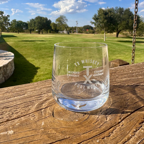 Old Fashioned Glass - 10.5oz