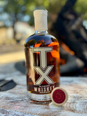 2025 Holiday TX Blended Whiskey