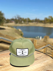 Loden - Waterproof Nylon Hat