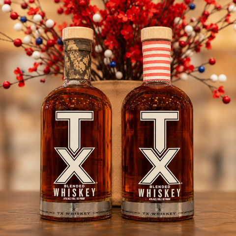 Stars/Strips & Camo Blended Whiskey