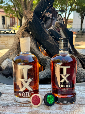 2025 Holiday TX Blended Whiskey