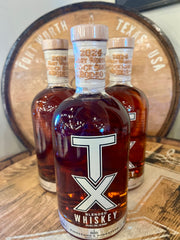 *Limited Edition* FWSSR Commemorative 2024 TX Blended Whiskey 750ml, Engraving  Available!