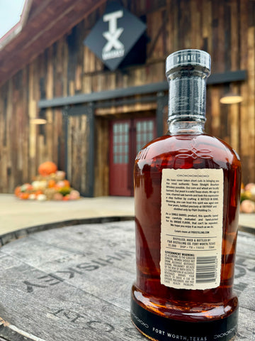 Single Barrel Bottle in Bond Straight Bourbon, 750mL **ONLY AVAILABLE AT WHISKEY RANCH**