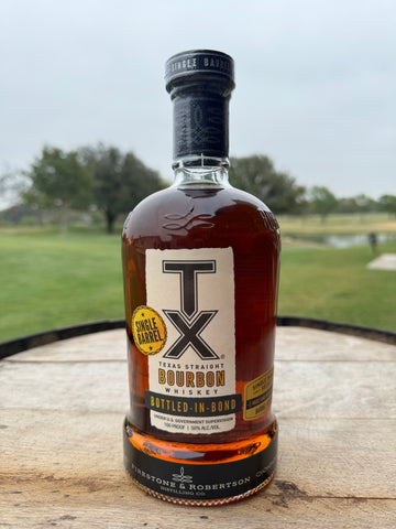 Single Barrel Bottle in Bond Straight Bourbon, 750mL **ONLY AVAILABLE AT WHISKEY RANCH**