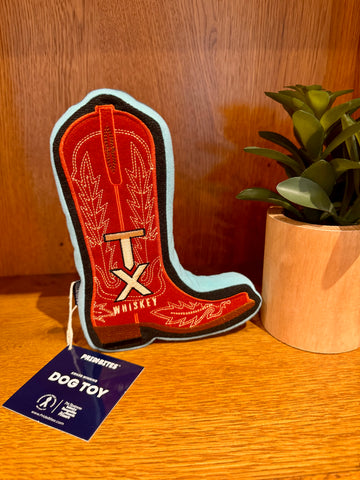 Dog Toy - Boot