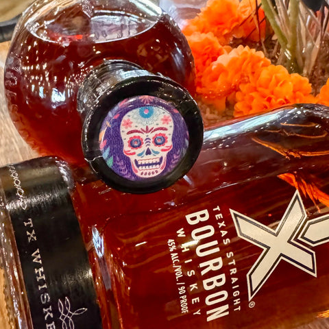 TXB - 1/750 Sugar Skull