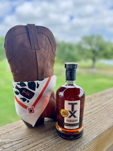 Single Barrel Bottle in Bond Straight Bourbon, 750mL **ONLY AVAILABLE AT WHISKEY RANCH**
