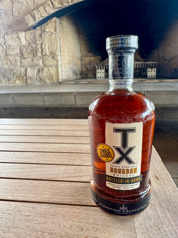 Single Barrel Bottle in Bond Straight Bourbon, 750mL **ONLY AVAILABLE AT WHISKEY RANCH**