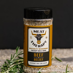 Beef Relief - Meat Therapy Spices
