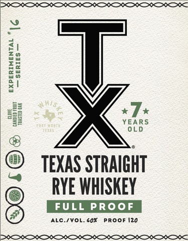 1/375 - TXRW Full Proof Experimental #16
