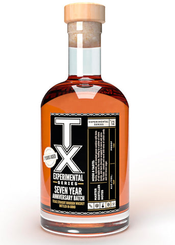 1/375 - TX Experimental 7yo Bourbon