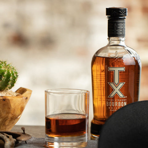 TX Straight Bourbon 750mL, Engraving Available!