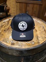 Texas State Patch Mesh-Back Hat