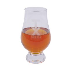 Glencairn TX Bourbon Tasting Glass **Engraving Available! **