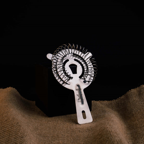 TX Whiskey Cocktail Strainer